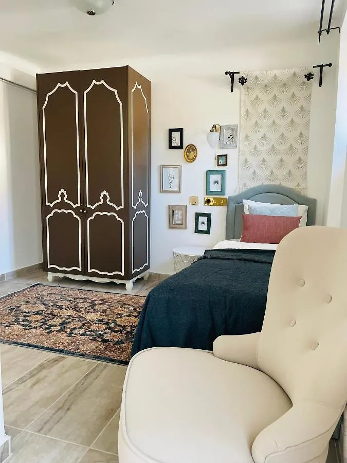 Villabaroque_Eger Bed & Breakfast